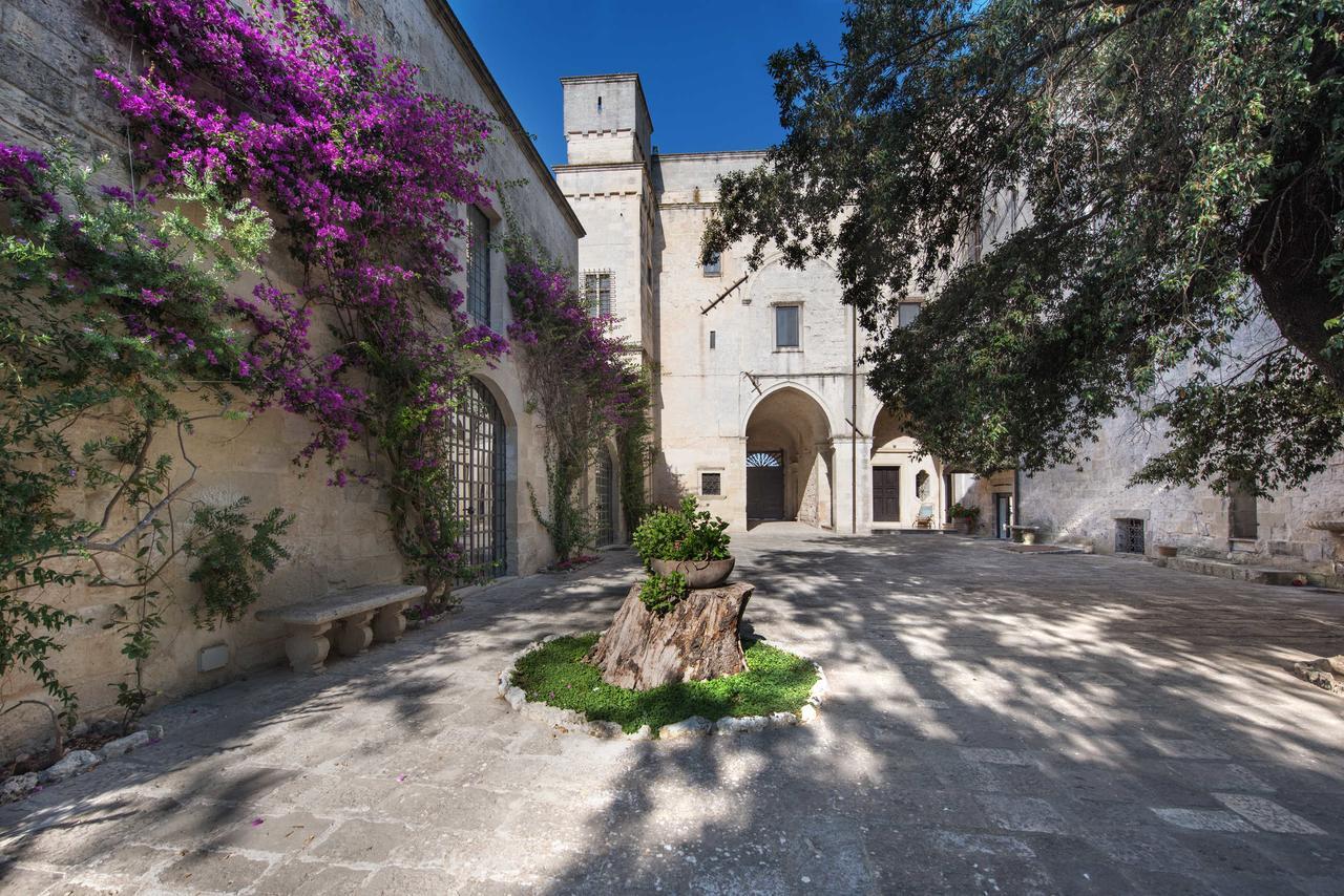 Castello Di Casamassella Bed & Breakfast Room photo